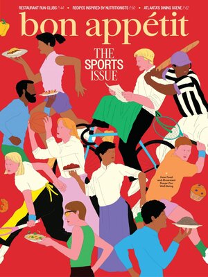 Bon Appetit - Magazine